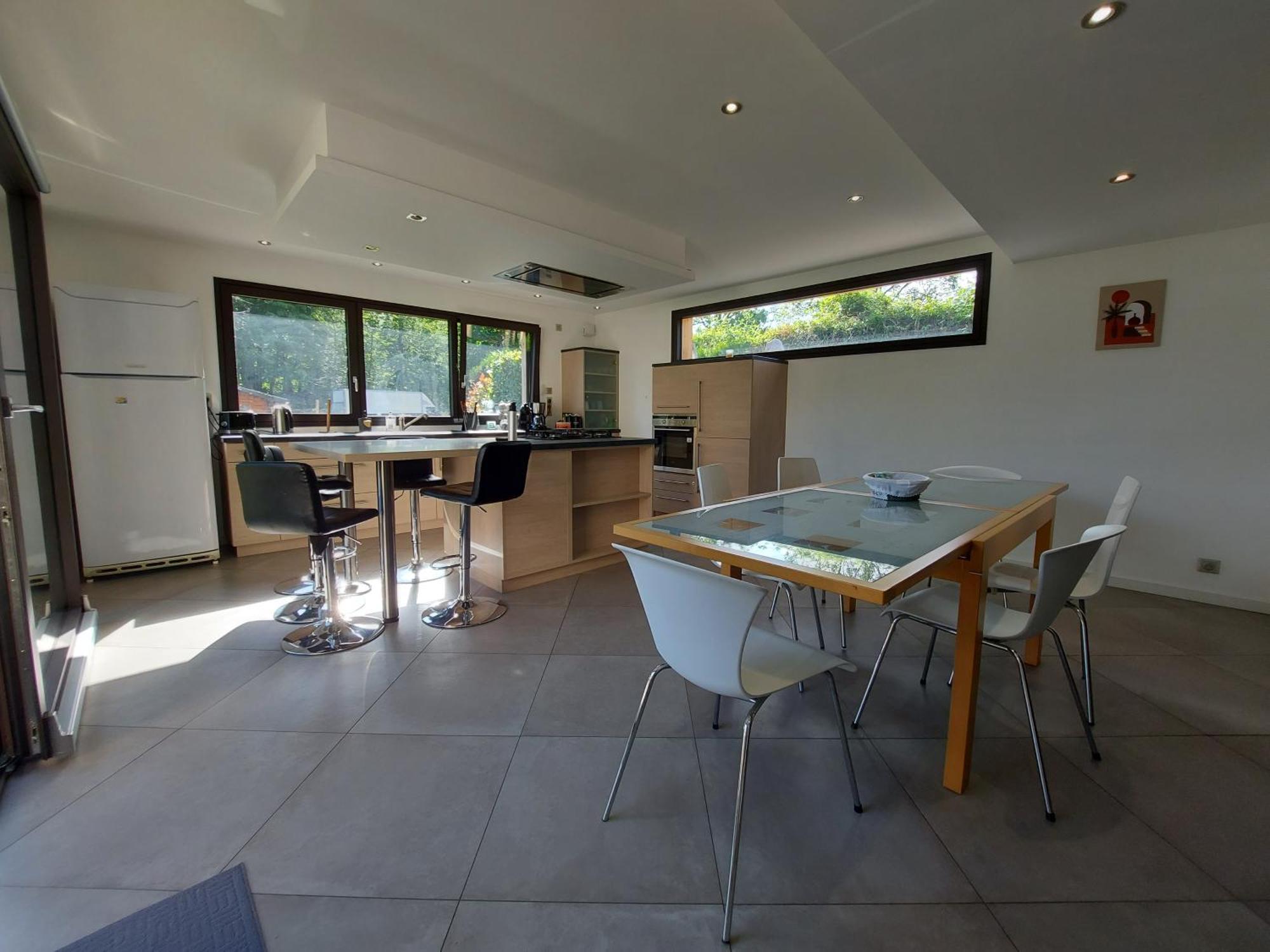 A 200 Metres Du Lac D'Annecy, Spacieux Appartement 3 Chambres Avec Terrasse Et Jardin Sévrier Extérieur photo